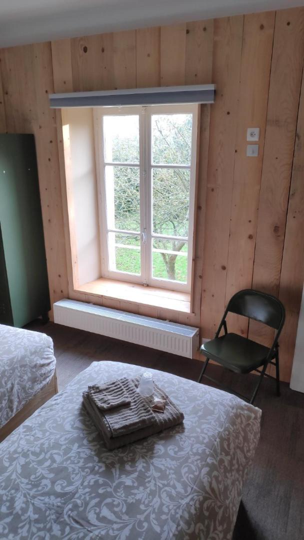 Domaine Airborne Bed & Breakfast Carentan-les-Marais Room photo