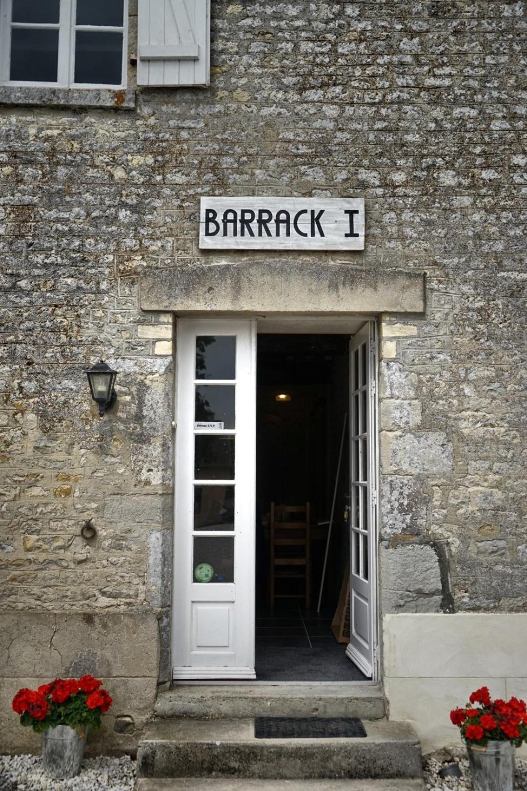 Domaine Airborne Bed & Breakfast Carentan-les-Marais Room photo