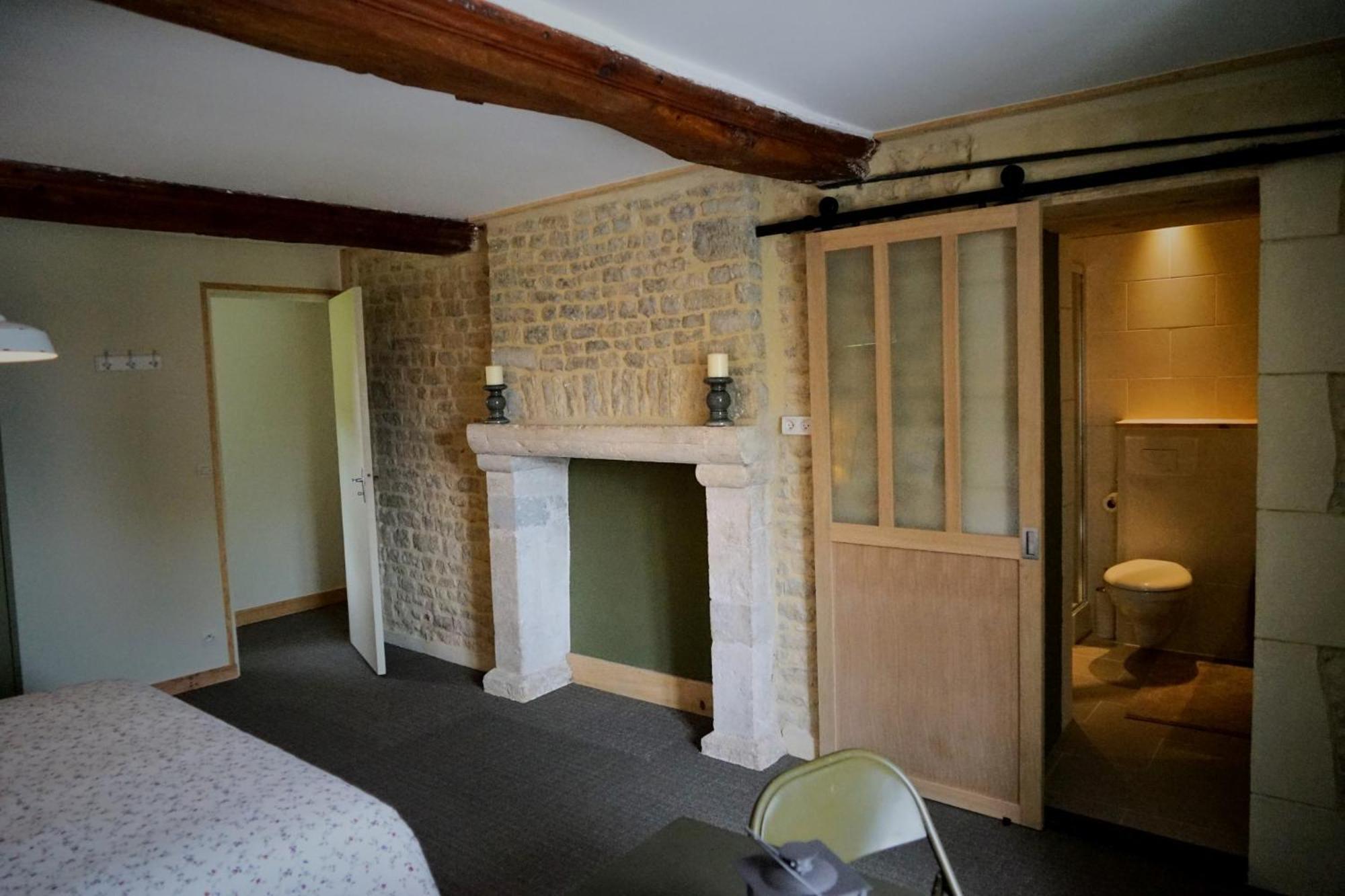 Domaine Airborne Bed & Breakfast Carentan-les-Marais Room photo