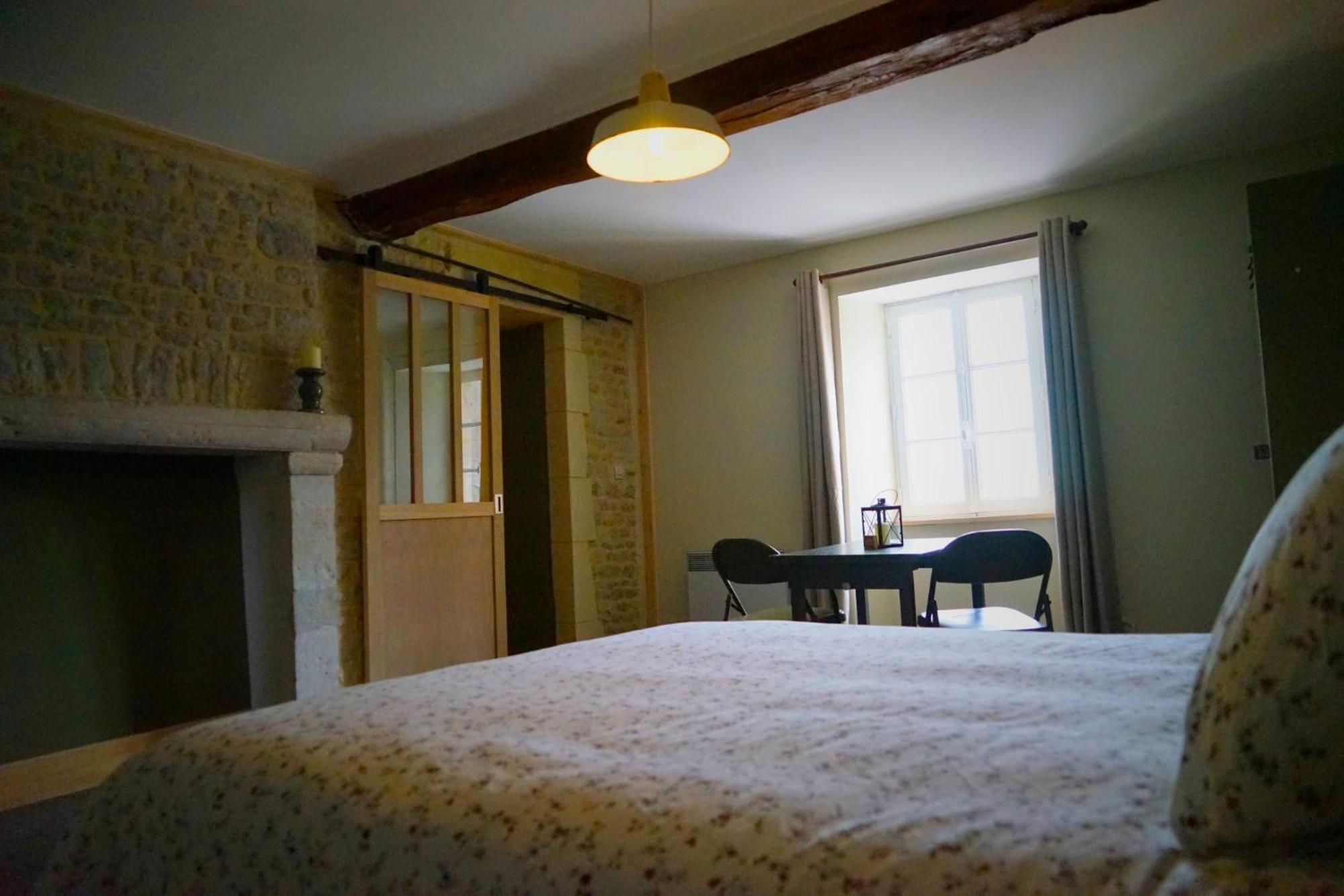 Domaine Airborne Bed & Breakfast Carentan-les-Marais Room photo