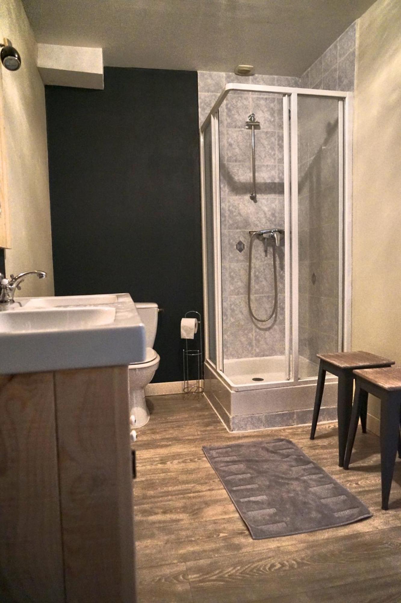 Domaine Airborne Bed & Breakfast Carentan-les-Marais Room photo